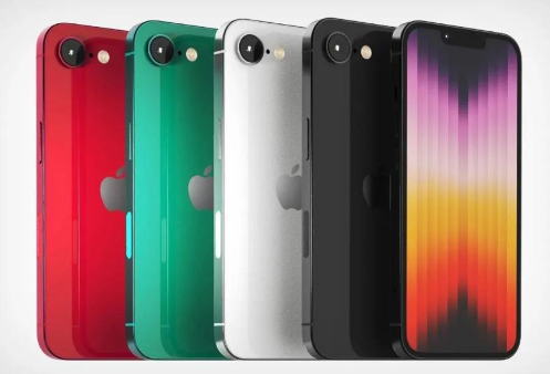 凌海苹果SE4维修分享iPhoneSE4支持AI摄影A16芯片