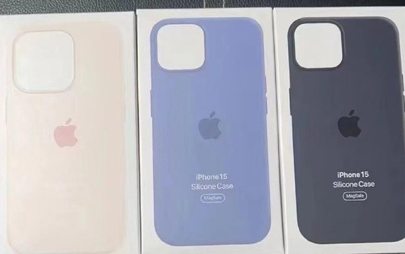 凌海苹果14维修站分享iPhone14手机壳能直接给iPhone15用吗？ 