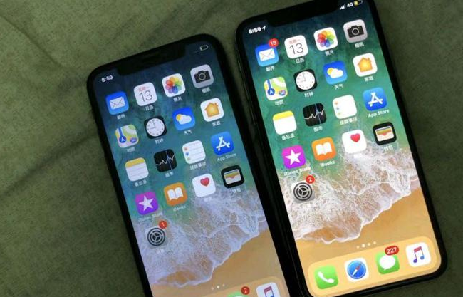 凌海苹果维修网点分享如何鉴别iPhone是不是原装屏? 