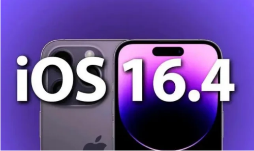 凌海苹果14维修分享：iPhone14可以升级iOS16.4beta2吗？ 