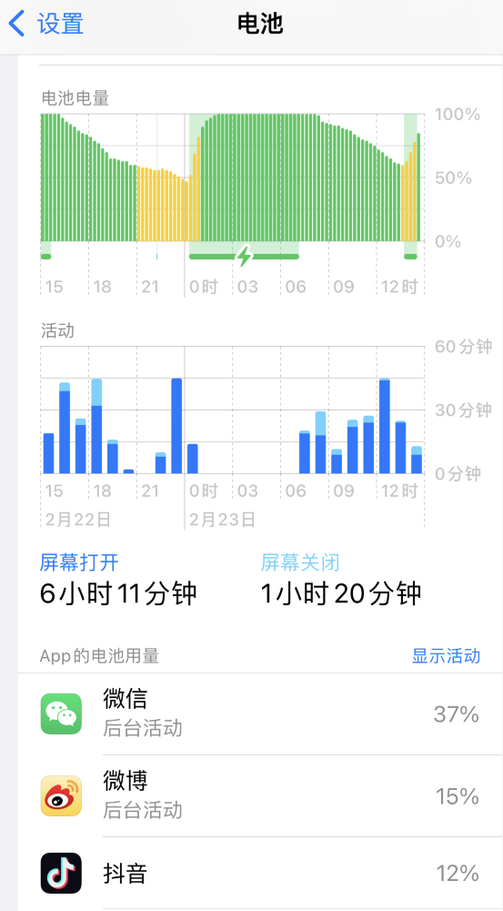 凌海苹果14维修分享如何延长 iPhone 14 的电池使用寿命 