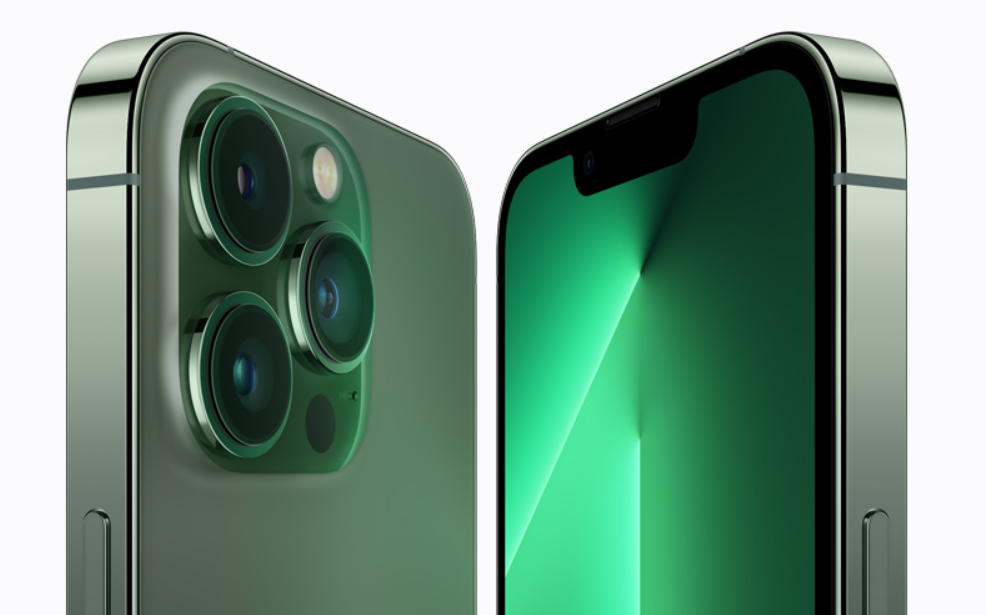 凌海苹果手机维修分享二手iPhone 13更高降幅近千元 