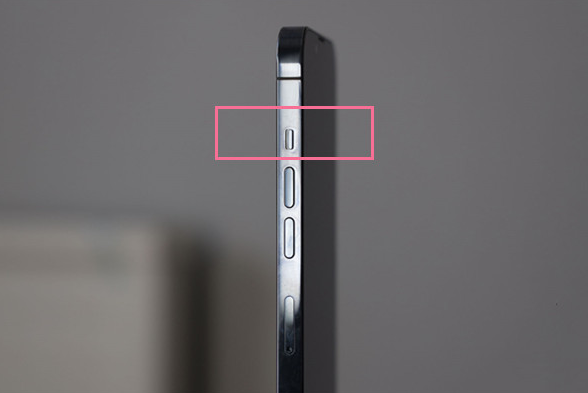 凌海苹果13维修分享iPhone 13如何开启静音模式 