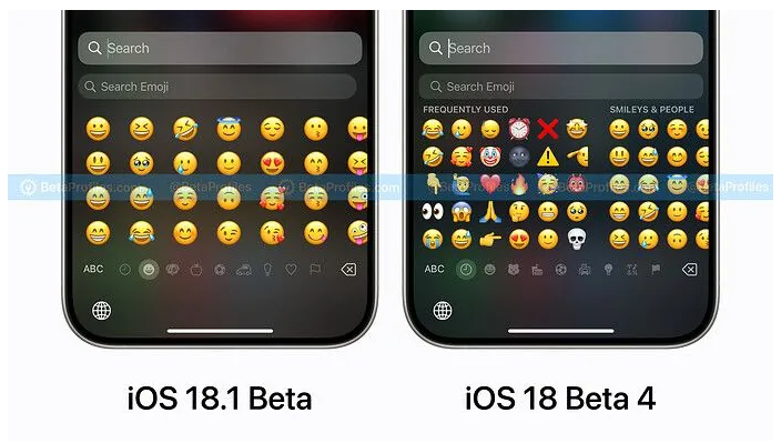 凌海苹果手机维修分享iOS / iPadOS 18.1 Beta 4发布 