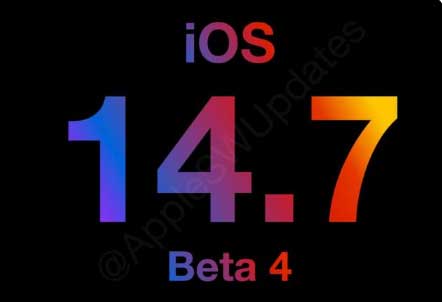 凌海苹果手机维修分享iOS 14.7 Beta4值得升级吗 