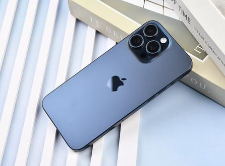 凌海苹果维修点分享iPhone 15 Pro Max自动关机造成的原因 