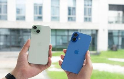 凌海苹果维修点分享iPhone 16 Plus出现自动关机的情况类型 