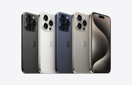 凌海苹果维修点分享iPhone 15 Pro扩容气密性与实操坑 