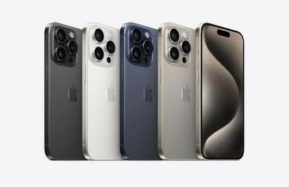 凌海苹果维修点分享iPhone15 Pro黑屏冷门故障汇总 