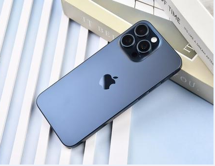 凌海苹果维修点分享iPhone15 Pro Max黑屏少见诱因梳理 