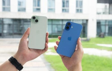 凌海苹果维修点分享iPhone 16 Plus黑屏疑难故障汇总 