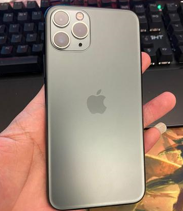 凌海苹果维修点分享iPhone 11 Pro电池发烫小众问题解读 