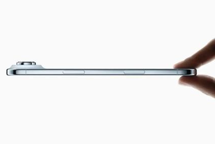 凌海苹果维修点分享iPhone 17 Air发烫几大隐形诱因 